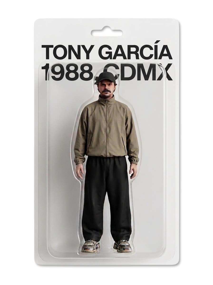Tony García